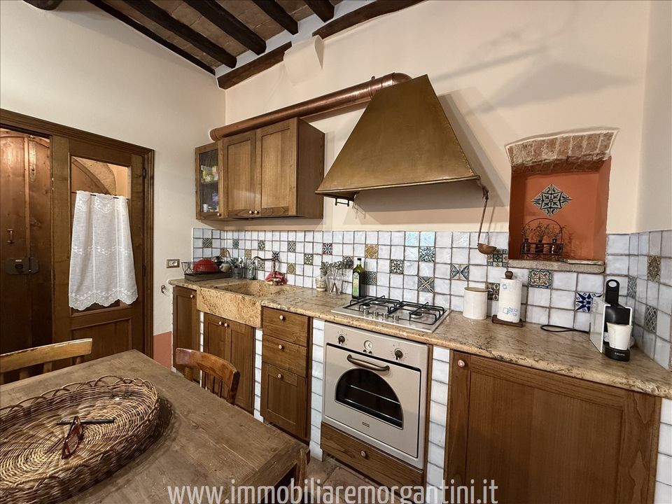 Lejlighed i Sarteano, Siena - foto 3