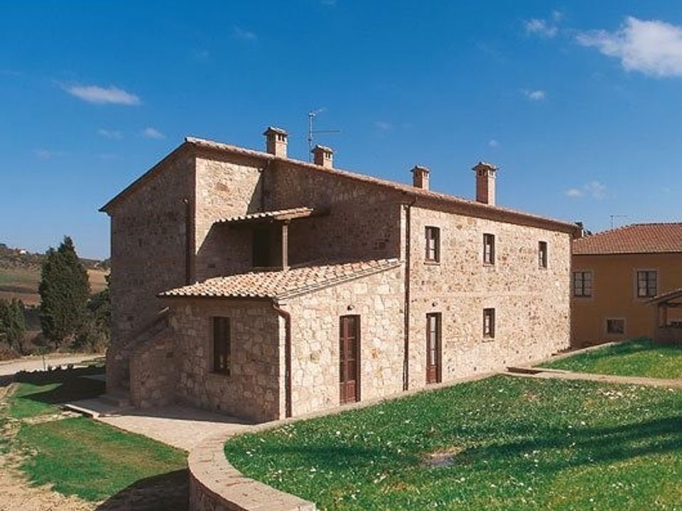 Farm hus i Sarteano, Siena - foto 1