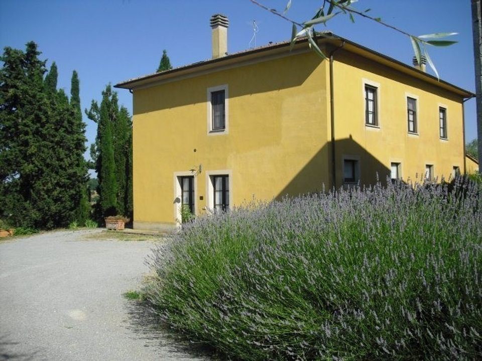 Farm hus i Sarteano, Siena - foto 2