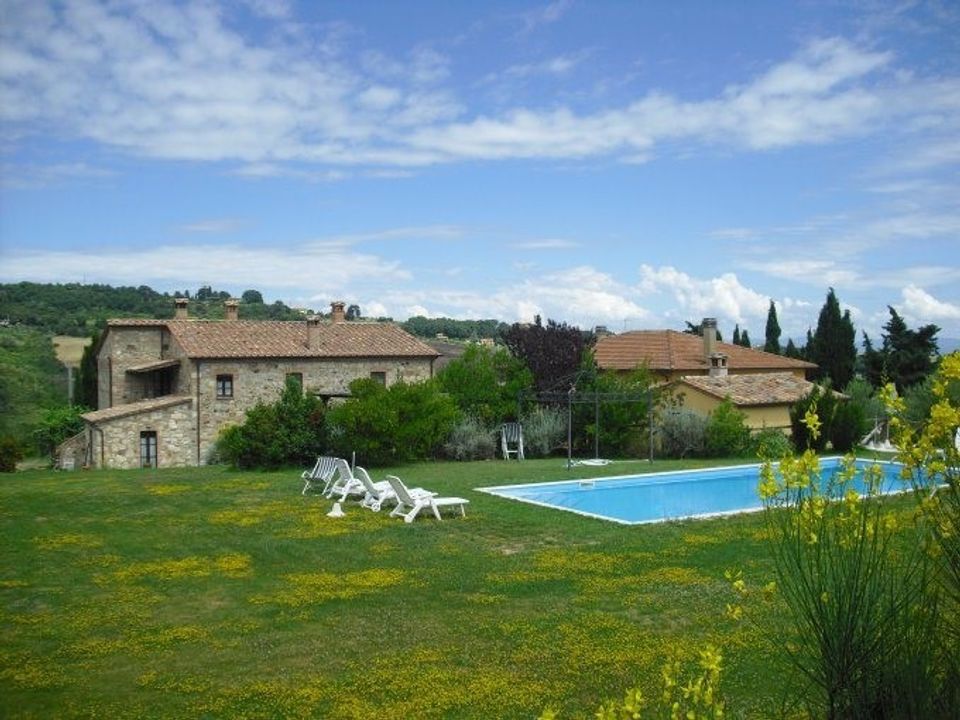 Farm hus i Sarteano, Siena - foto 3