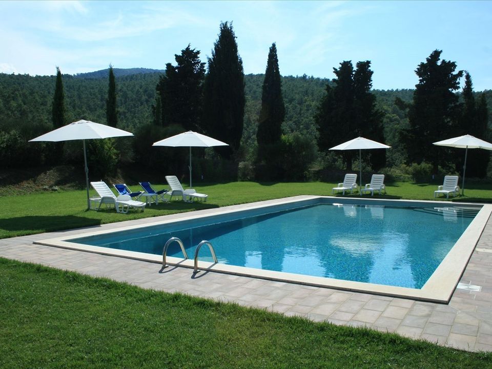 Farm hus i Sarteano, Siena - foto 4