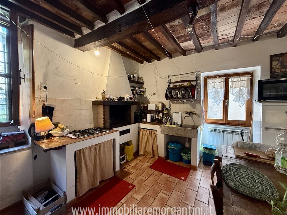 Rækkehus i Sarteano, Siena - foto 3