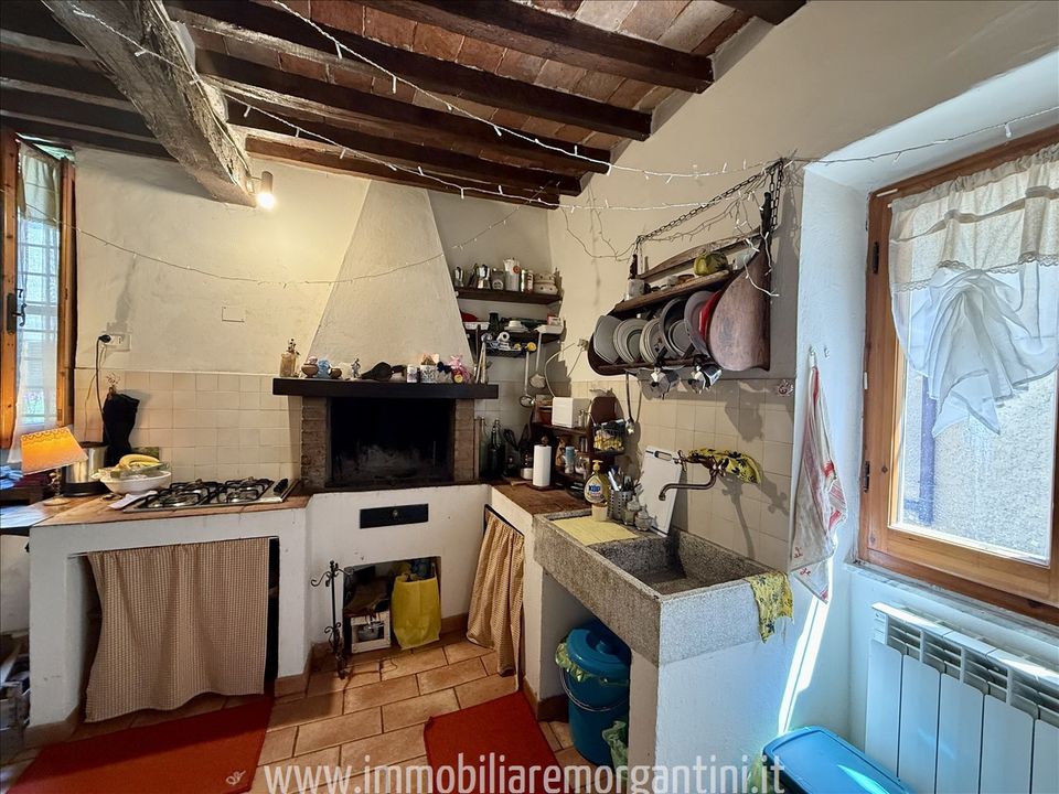 Rækkehus i Sarteano, Siena - foto 2