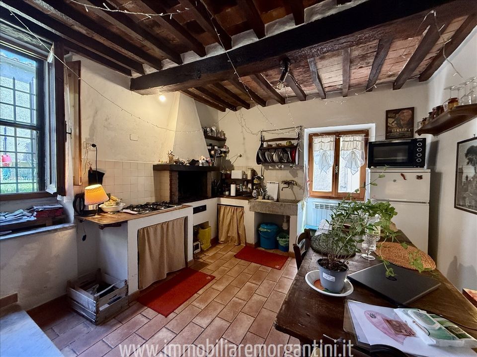 Rækkehus i Sarteano, Siena - foto 1