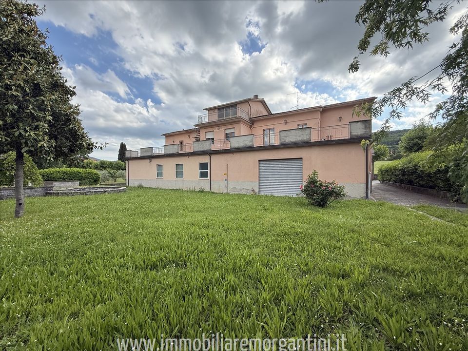 Villa i Sarteano, Siena - foto 1