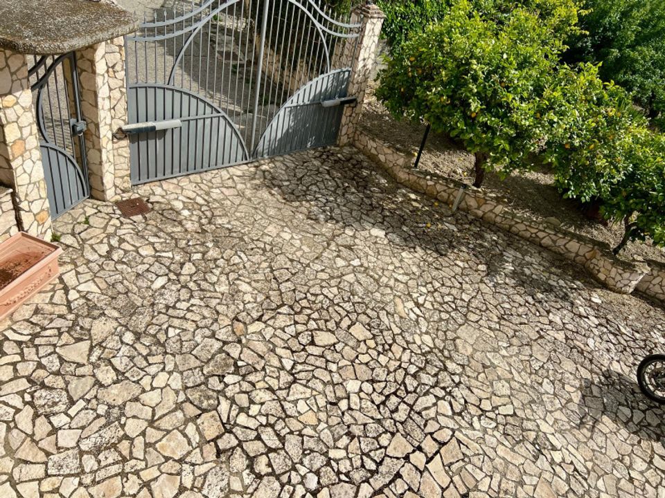 Villa i Caltanissetta, Caltanissetta - foto 3