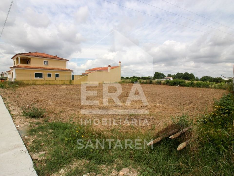 Helårsgrund i Alpiarca, Santarem - foto 1