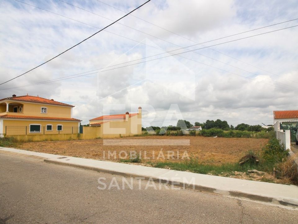 Helårsgrund i Alpiarca, Santarem - foto 2