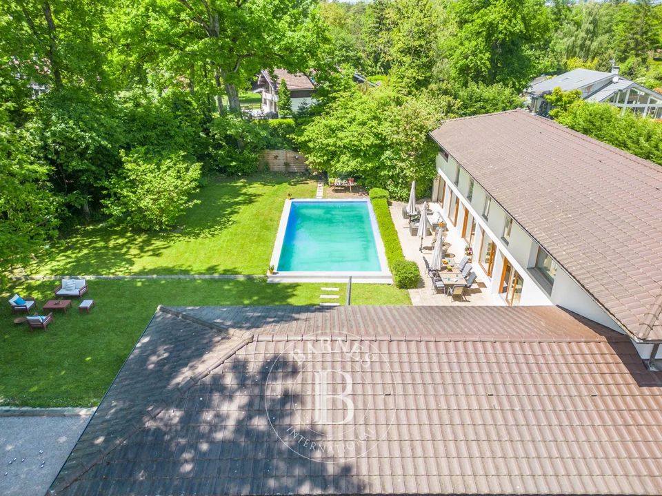 Villa i Sciez, Haute-Savoie - bilde 2