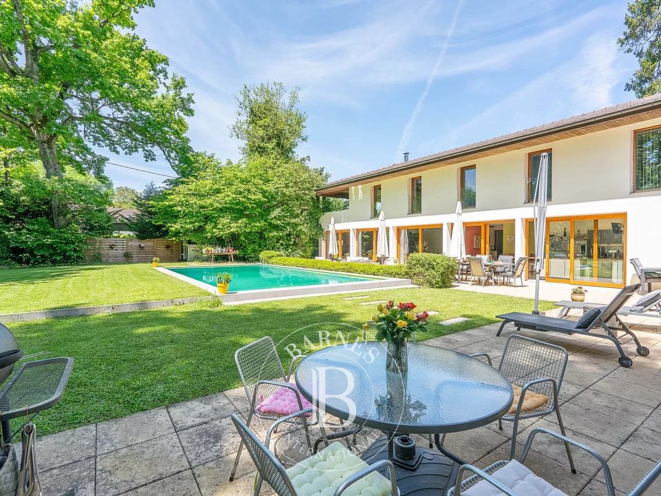 Villa i Sciez, Haute-Savoie - bilde 3