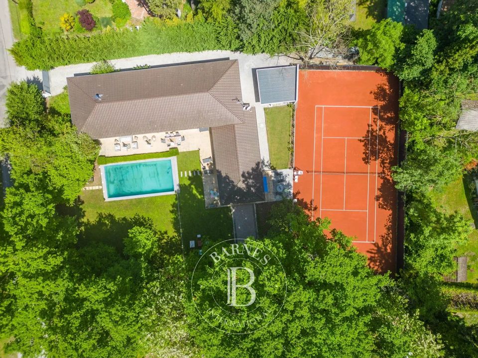 Villa i Sciez, Haute-Savoie - bilde 4