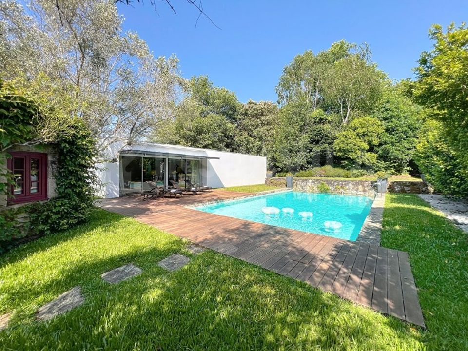 Villa i Venade e Azevedo, Viana do Castelo - foto 1