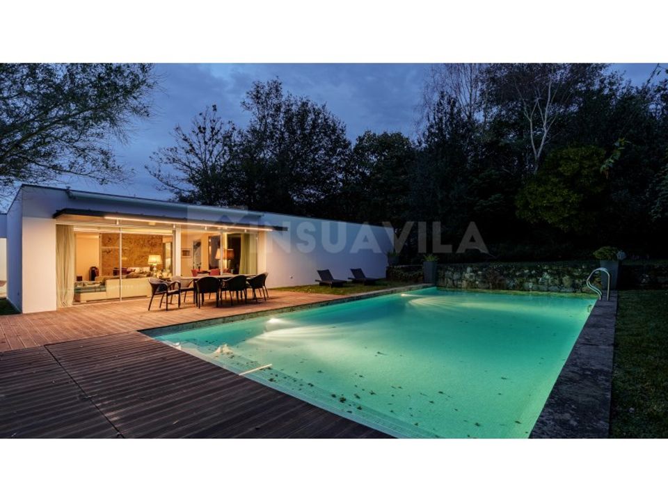 Villa i Venade e Azevedo, Viana do Castelo - foto 3