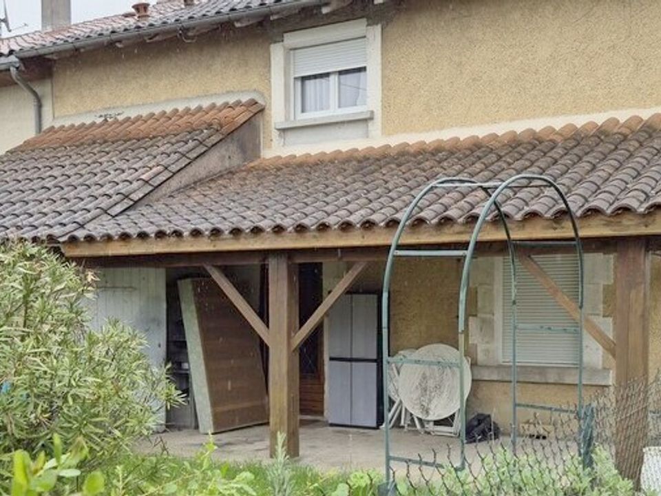 Villa i Razac-sur-lIsle, Dordogne - foto 1