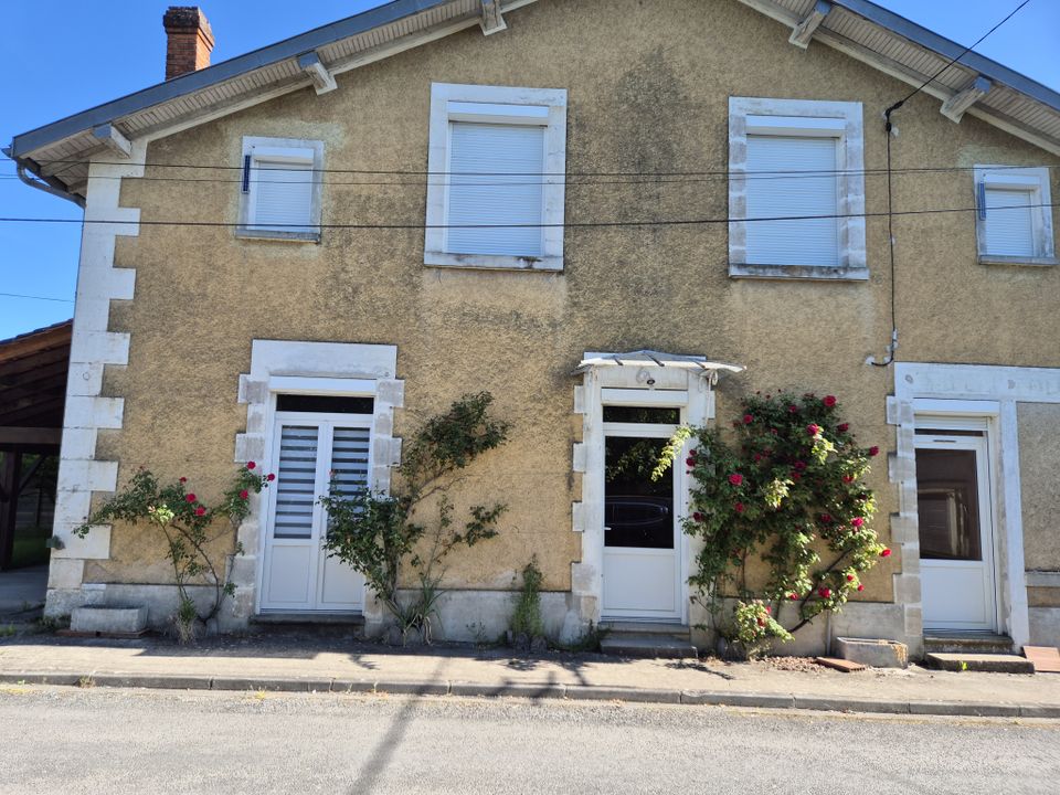 Villa i Razac-sur-lIsle, Dordogne - foto 2