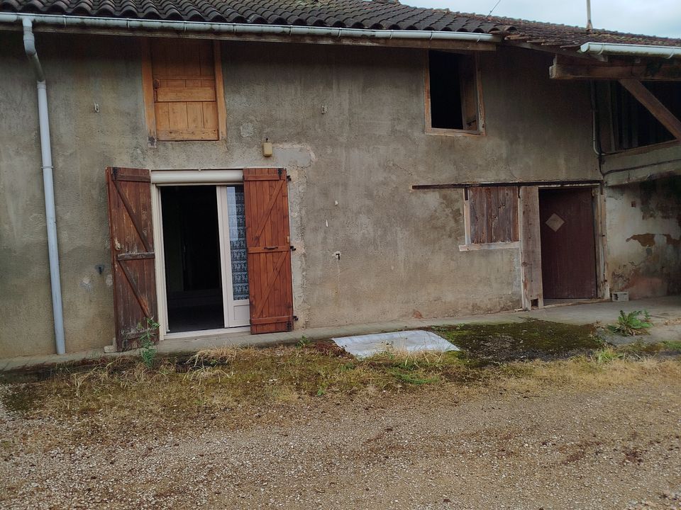 Farm hus i Saint-Amour, Jura - foto 1