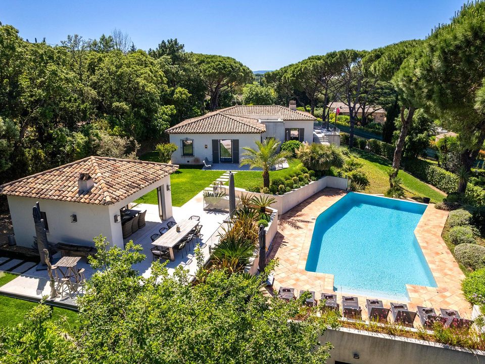Villa i Saint-Tropez, Var - foto 2
