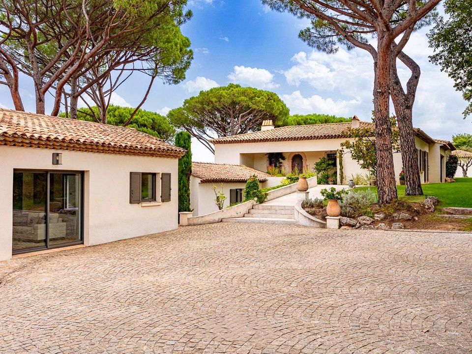 Villa i Saint-Tropez, Var - foto 4