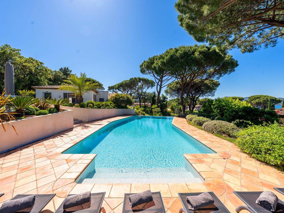 Villa i Saint-Tropez, Var - foto 5
