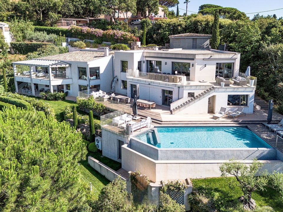 Villa i Saint-Tropez, Var - foto 1