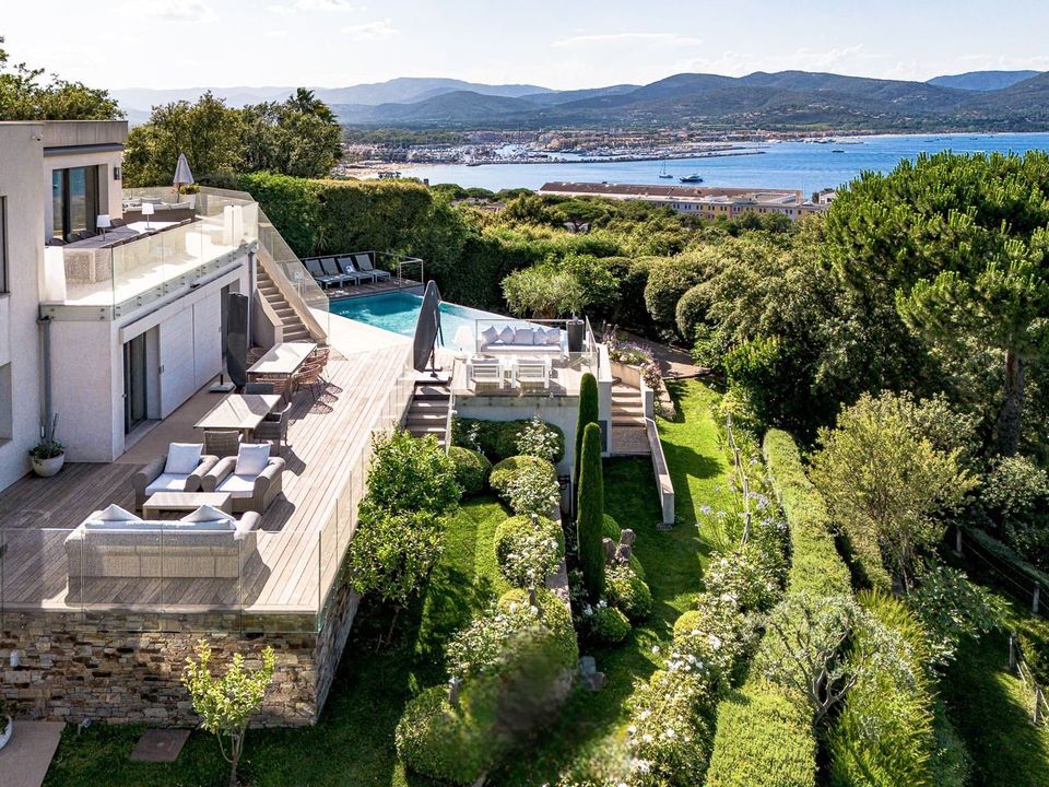 Villa i Saint-Tropez, Var - foto 2