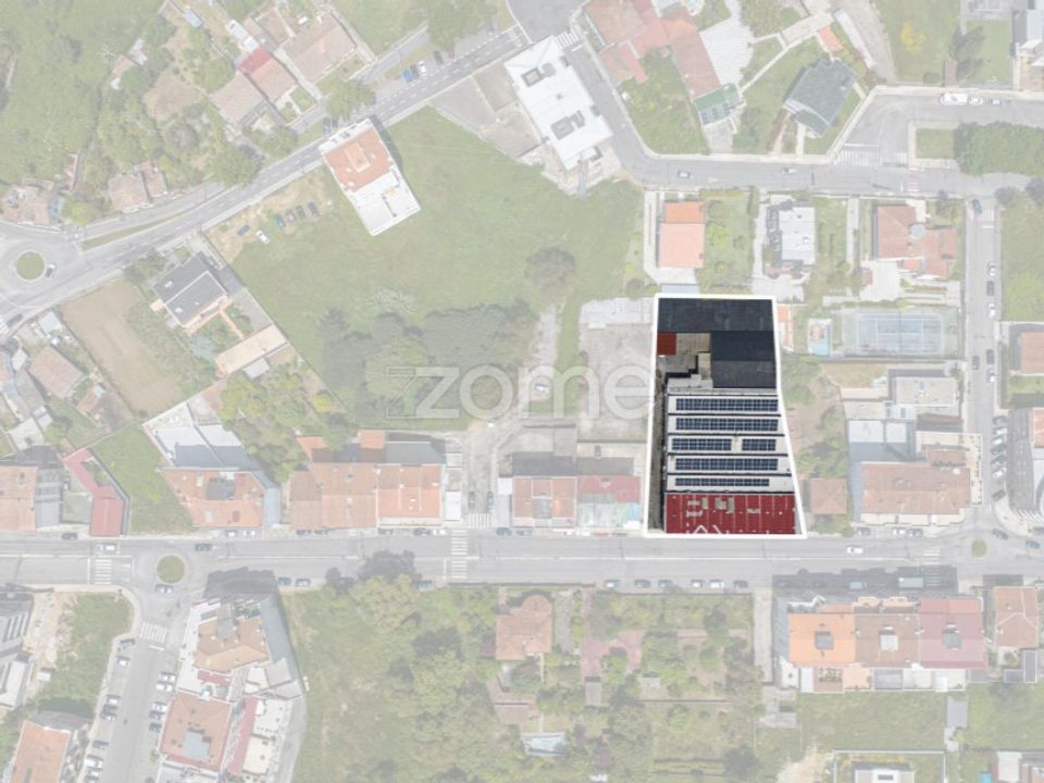 Erhvervsejendom i Sao Joao da Madeira, Aveiro - foto 2