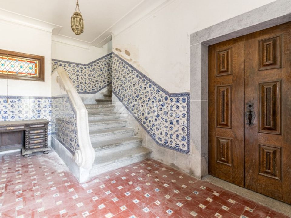 Gård i Mesao Frio, Vila Real - bilde 1