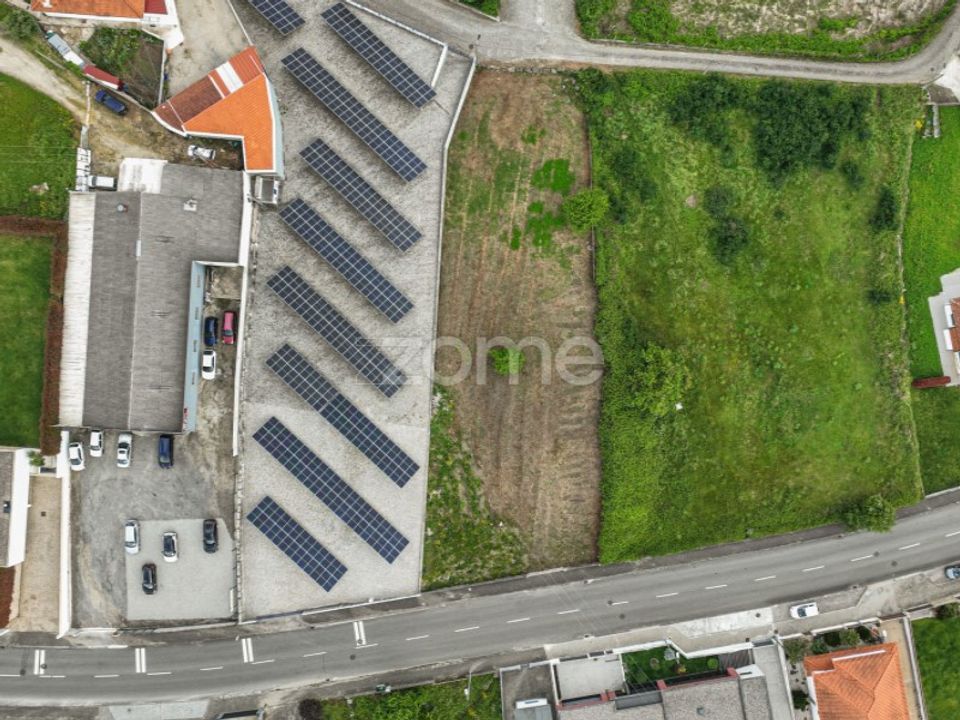 Tomt i Rebordosa, Porto - bilde 1
