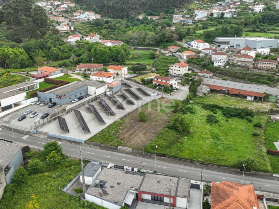 Helårsgrund i Rebordosa, Porto - foto 4