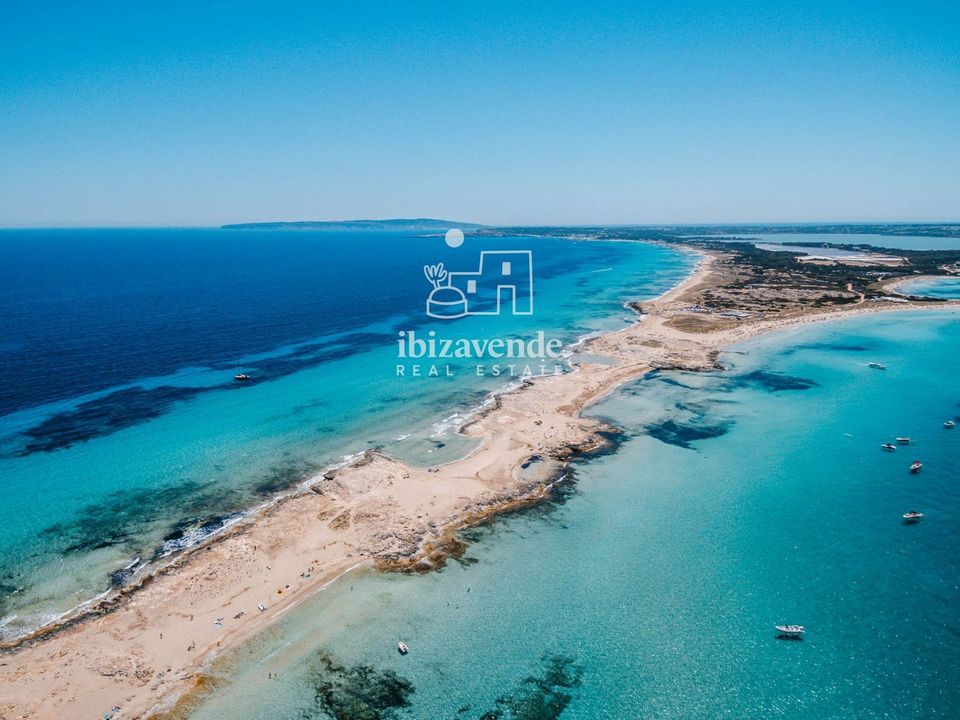 Villa i Sant Francesc De Formentera, Formentera - foto 2