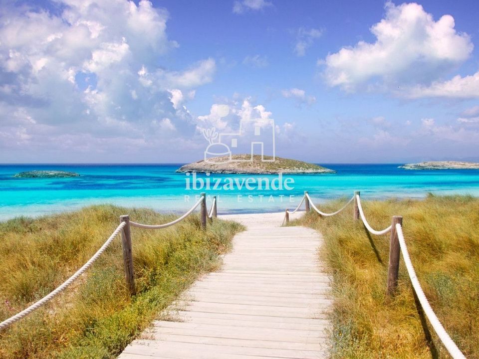 Villa en Sant Francesc De Formentera, Formentera - foto 1