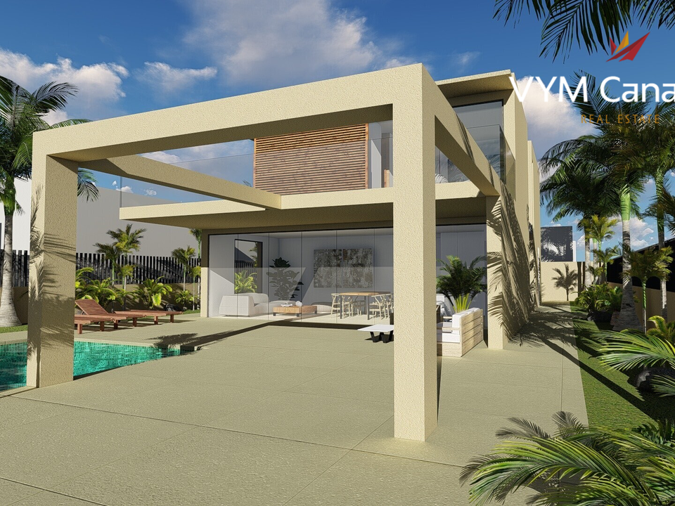 Villa a Palm Mar, Tenerife - foto 4