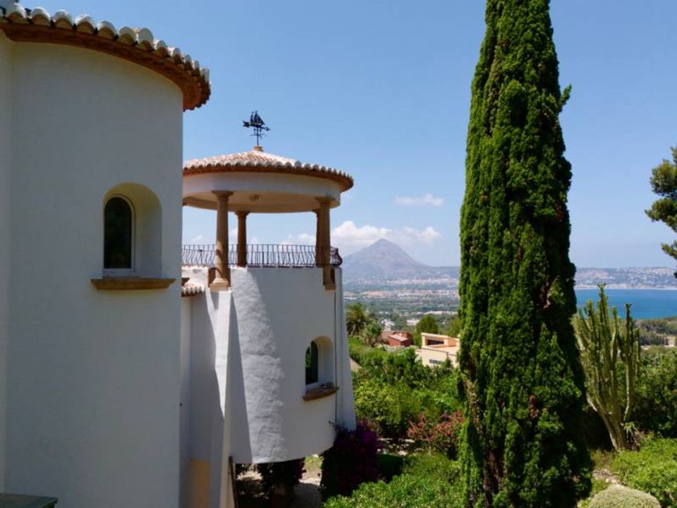 Villa i Javea, Alicante - foto 2