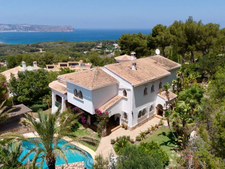Villa i Javea, Alicante - foto 4