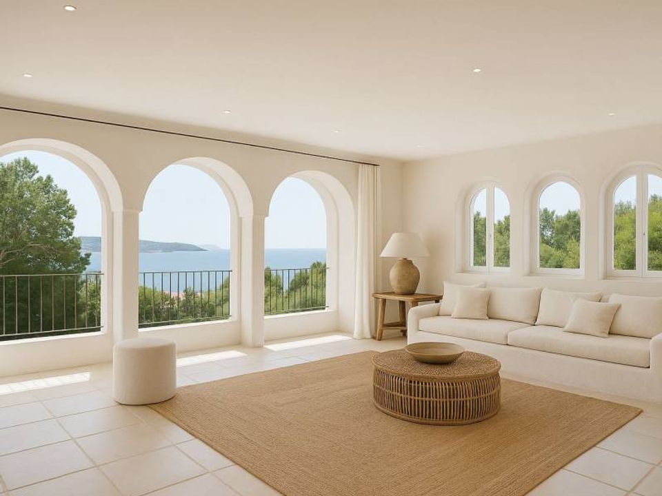 Villa i Javea, Alicante - foto 1