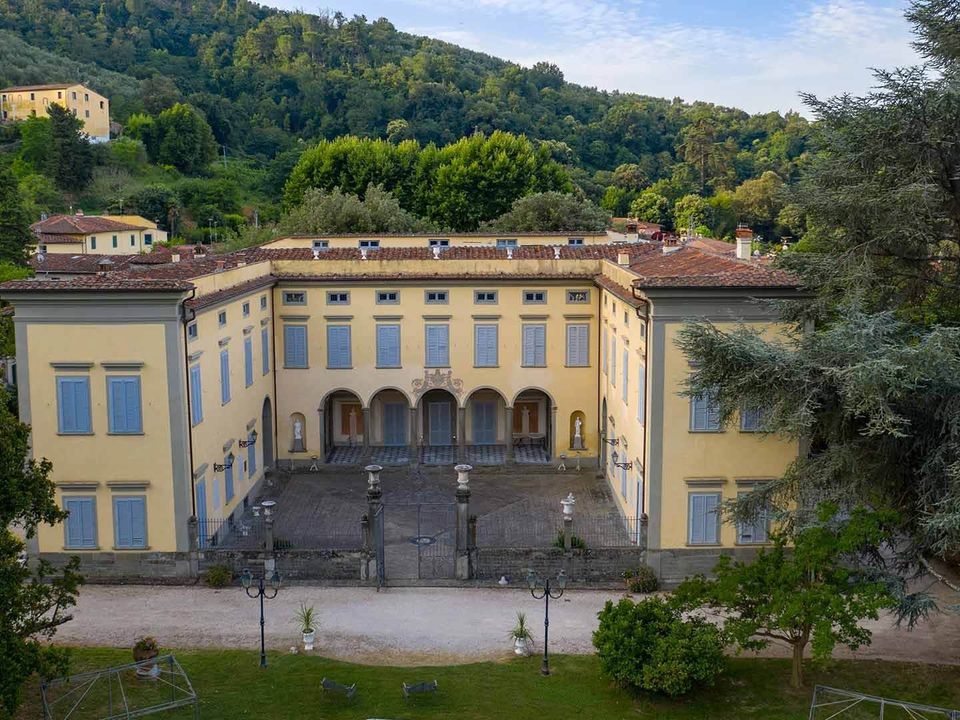 Villa i San Giuliano Terme, Pisa - foto 4