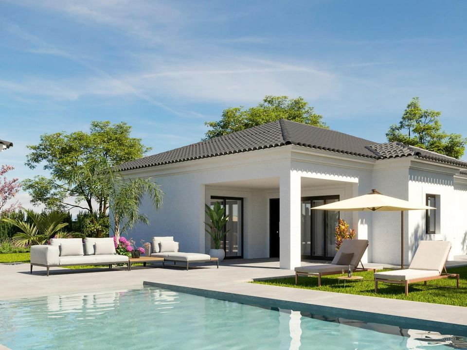 Villa i Pinoso, Alicante - foto 1