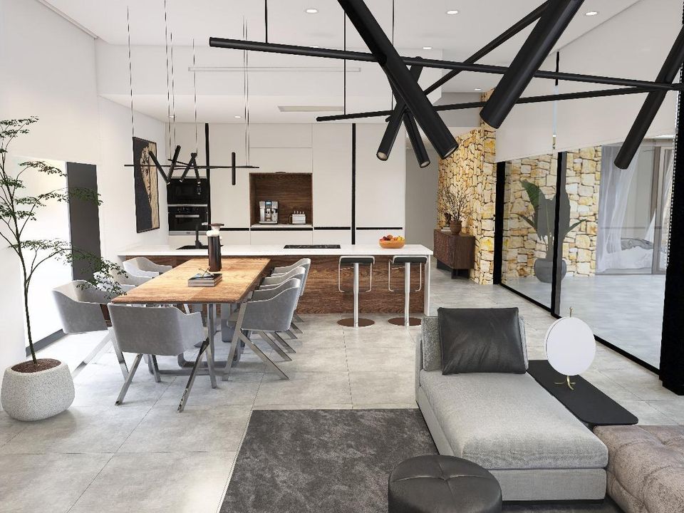 Villa i Pinoso, Alicante - foto 3
