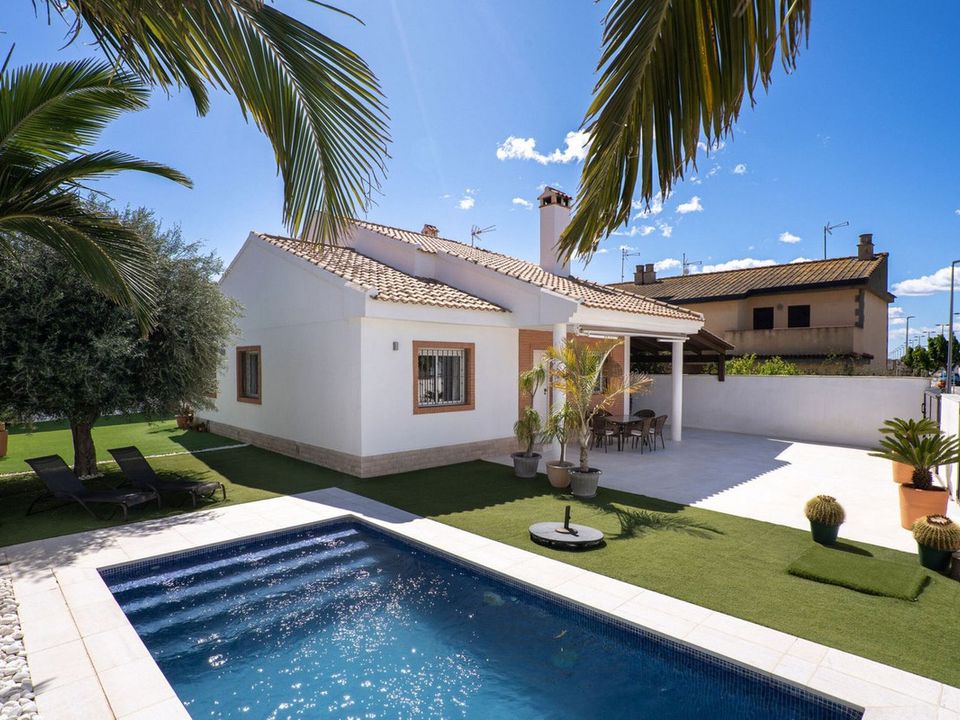 Villa i Torre de la Horadada, Alicante - foto 1