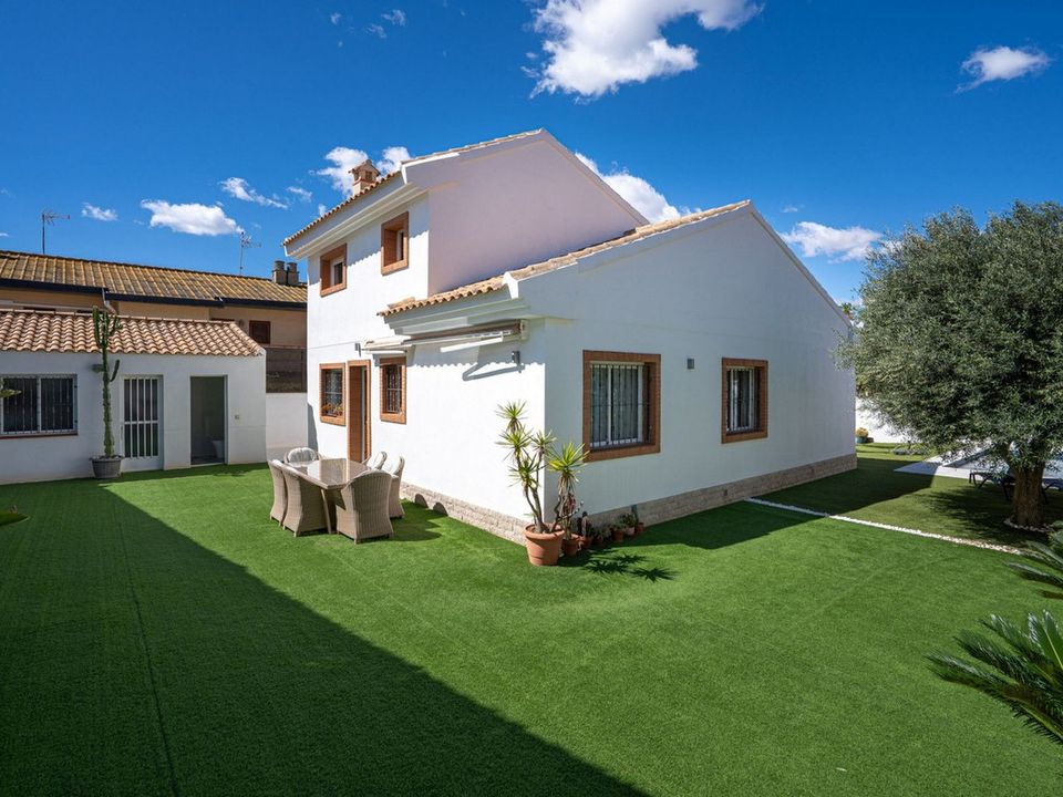 Villa i Torre de la Horadada, Alicante - foto 3