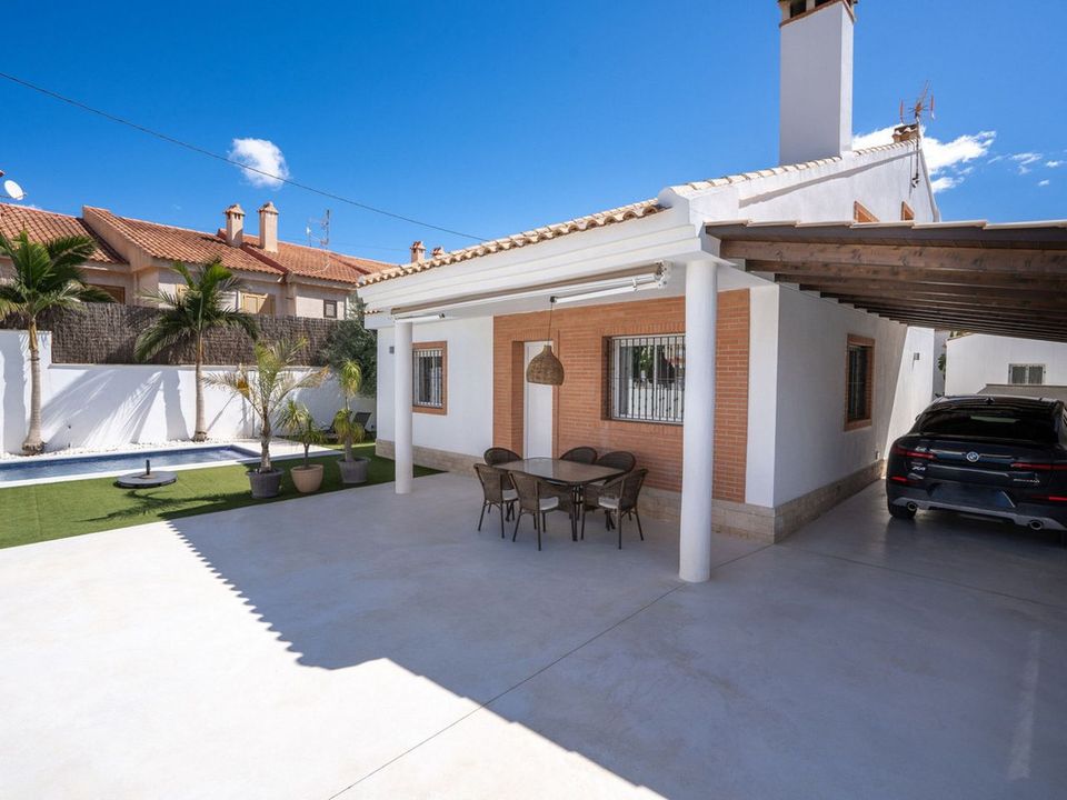 Villa i Torre de la Horadada, Alicante - foto 4
