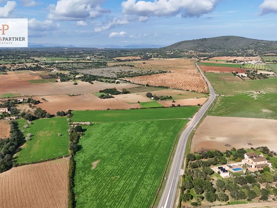 Helårsgrund i Manacor, Mallorca - foto 3