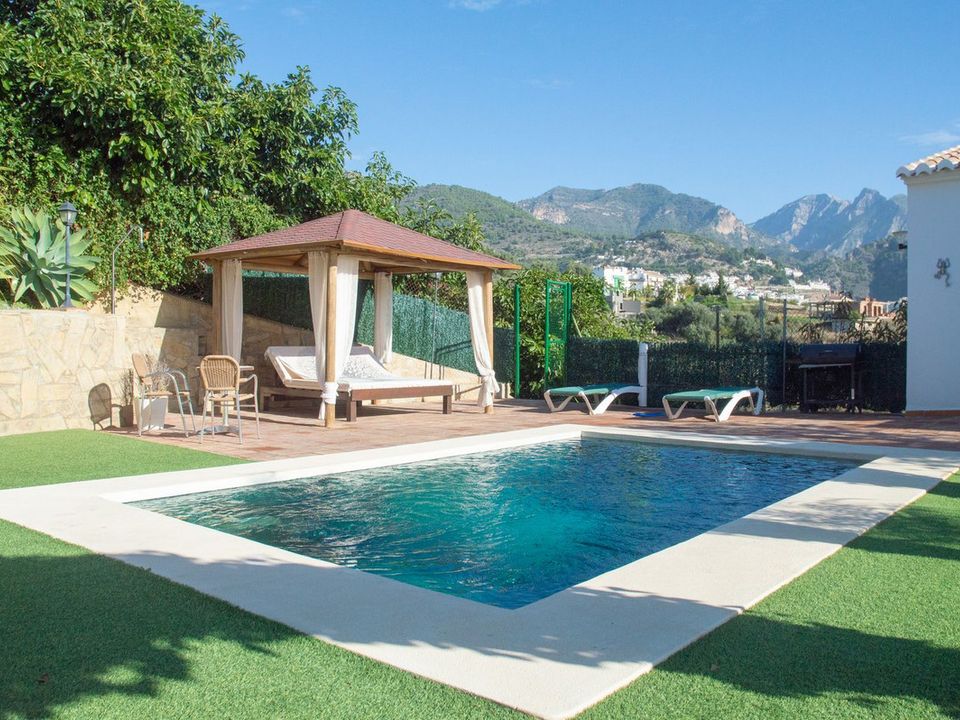 Villa i Frigiliana, Malaga - foto 1
