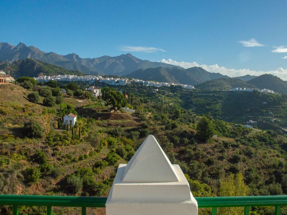 Villa i Frigiliana, Malaga - foto 4