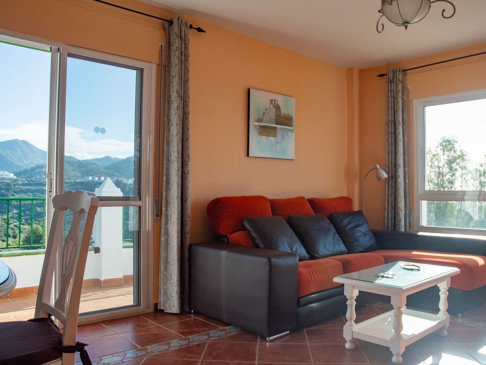 Villa i Frigiliana, Malaga - foto 5