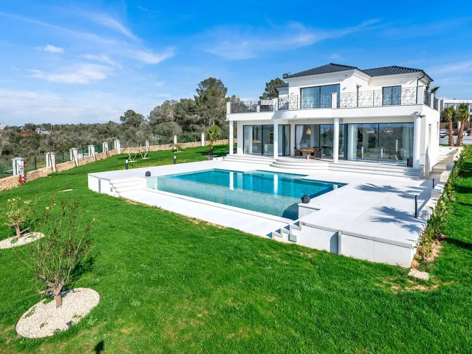Villa i Son Ferriol, Mallorca - foto 1