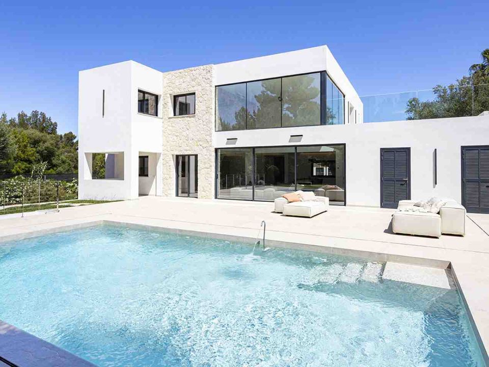 Villa i Santa Ponsa, Mallorca - foto 1