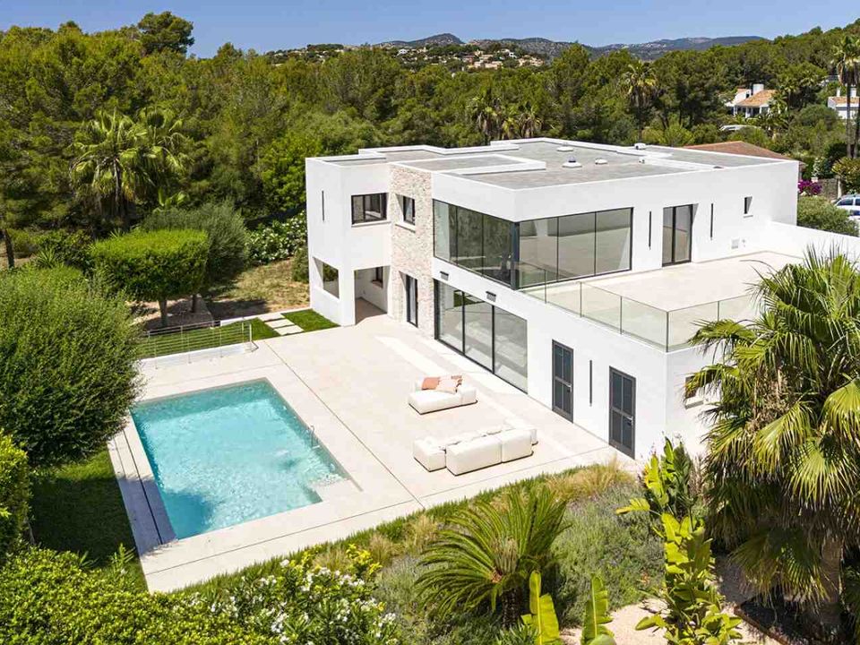 Villa i Santa Ponsa, Mallorca - foto 2