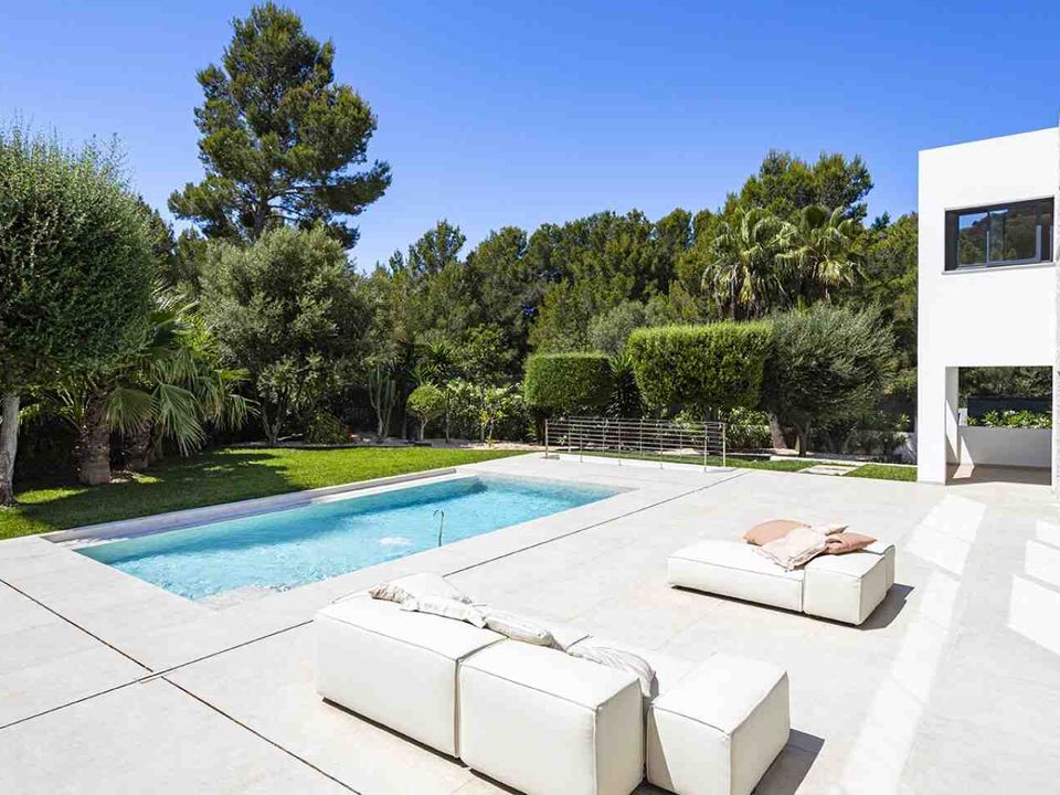 Villa i Santa Ponsa, Mallorca - foto 3