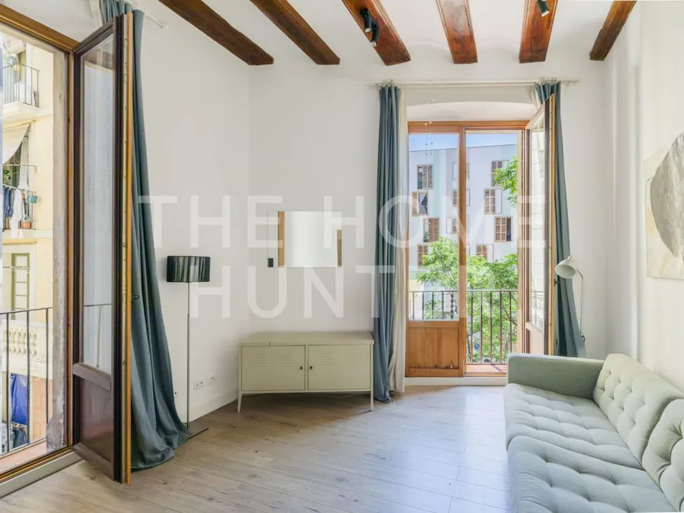 Wohnung in Barcelona, Barcelona - Foto 1